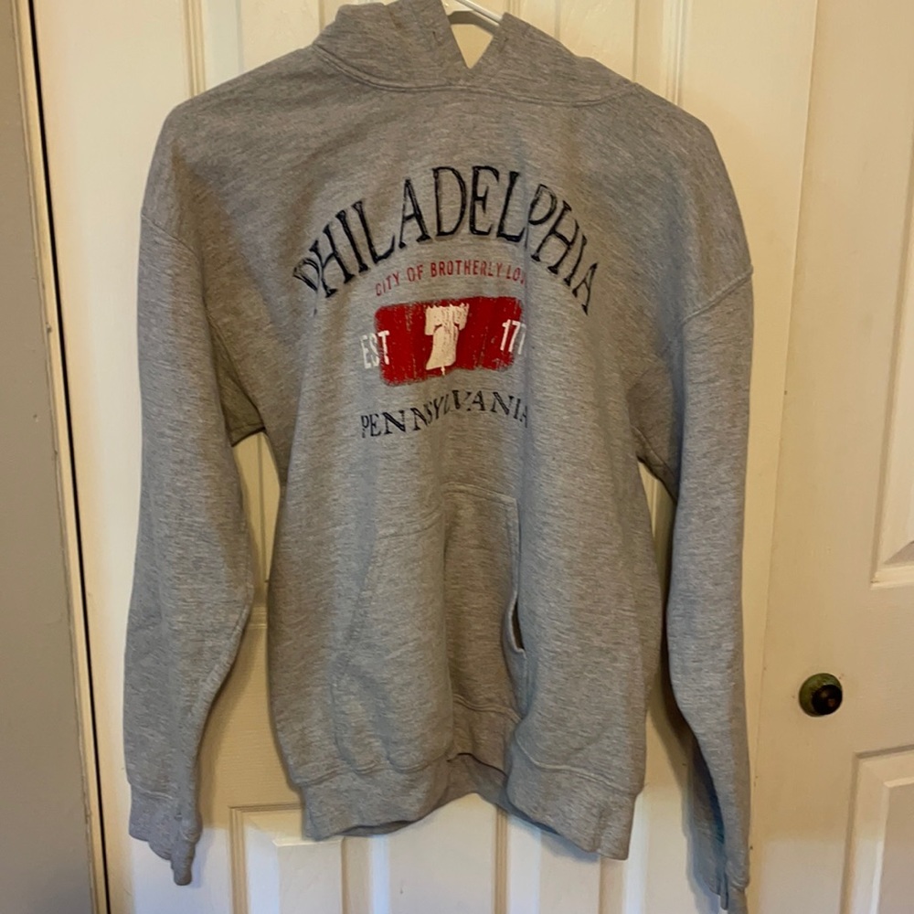 Philadelphia PA Hoodie